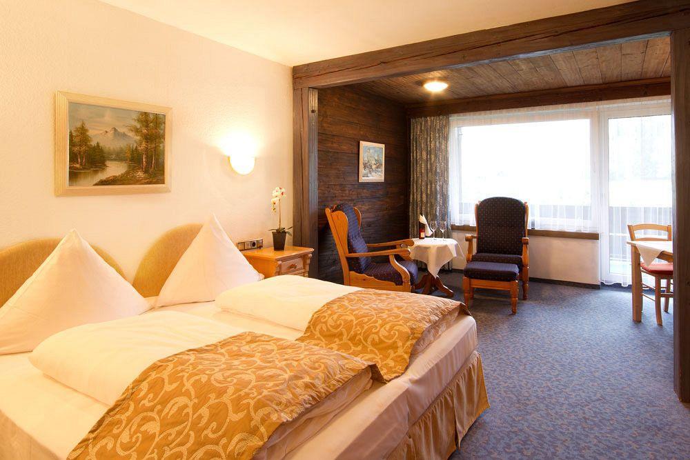 Hotel Quellenhof Лойташ Экстерьер фото