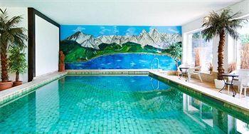 Hotel Quellenhof Лойташ Экстерьер фото