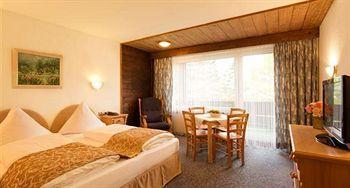 Hotel Quellenhof Лойташ Экстерьер фото